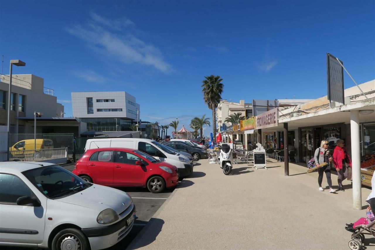 Residence Cigales De Mer - 4 Couchages, Dans Le Centre A Un Pas Des Plages Le Grau-du-Roi Exterior foto